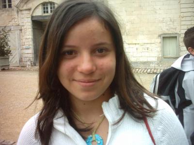 elle est cool cette fille